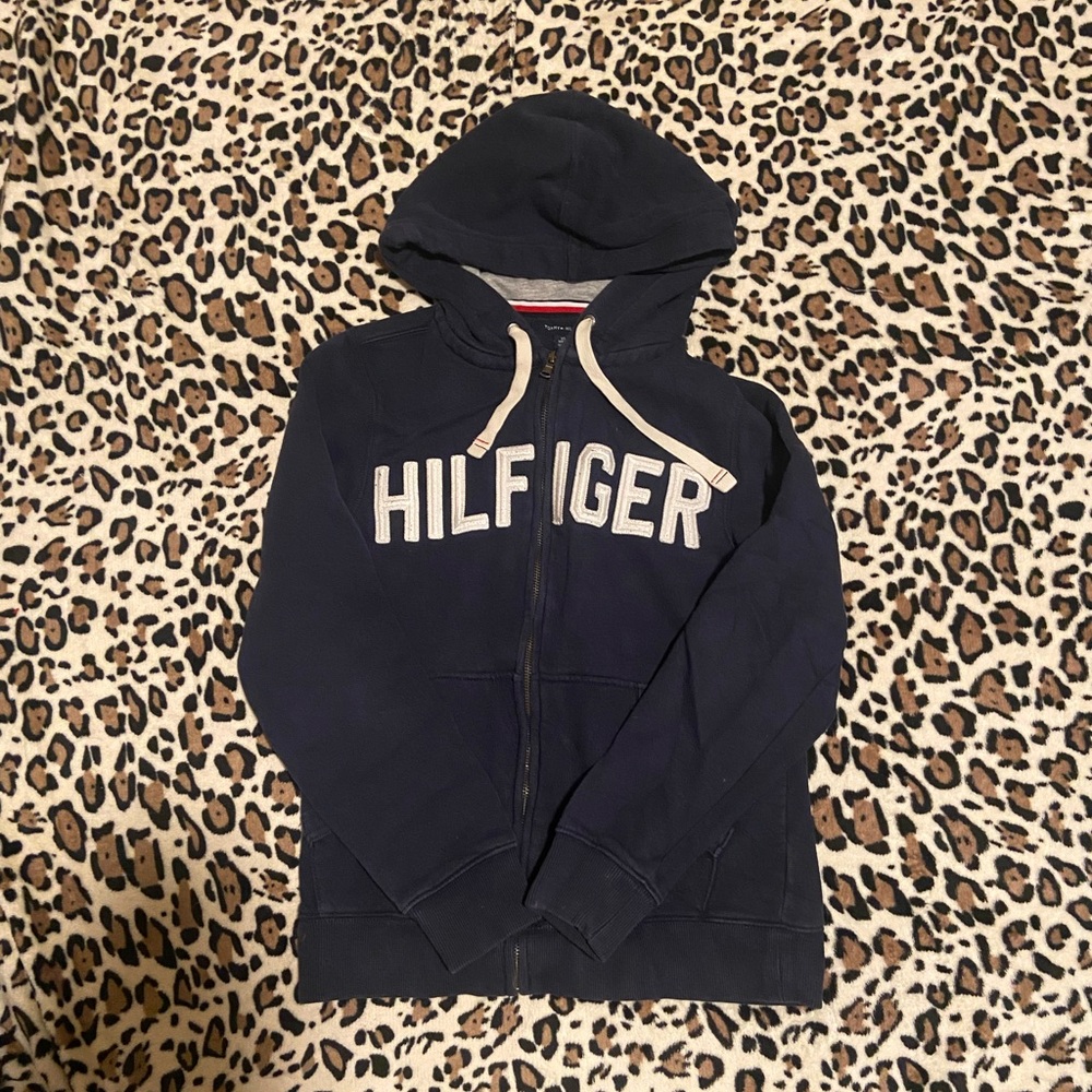 Tommy Hilfiger Navy Hoodie
